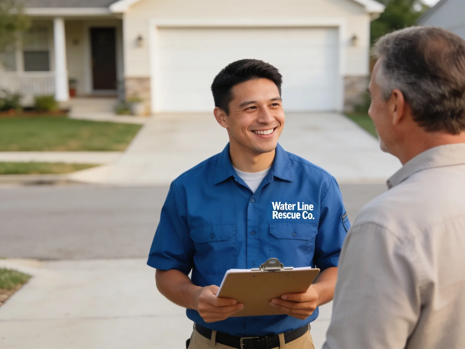 Water Line Repair Holman, NM FAQs